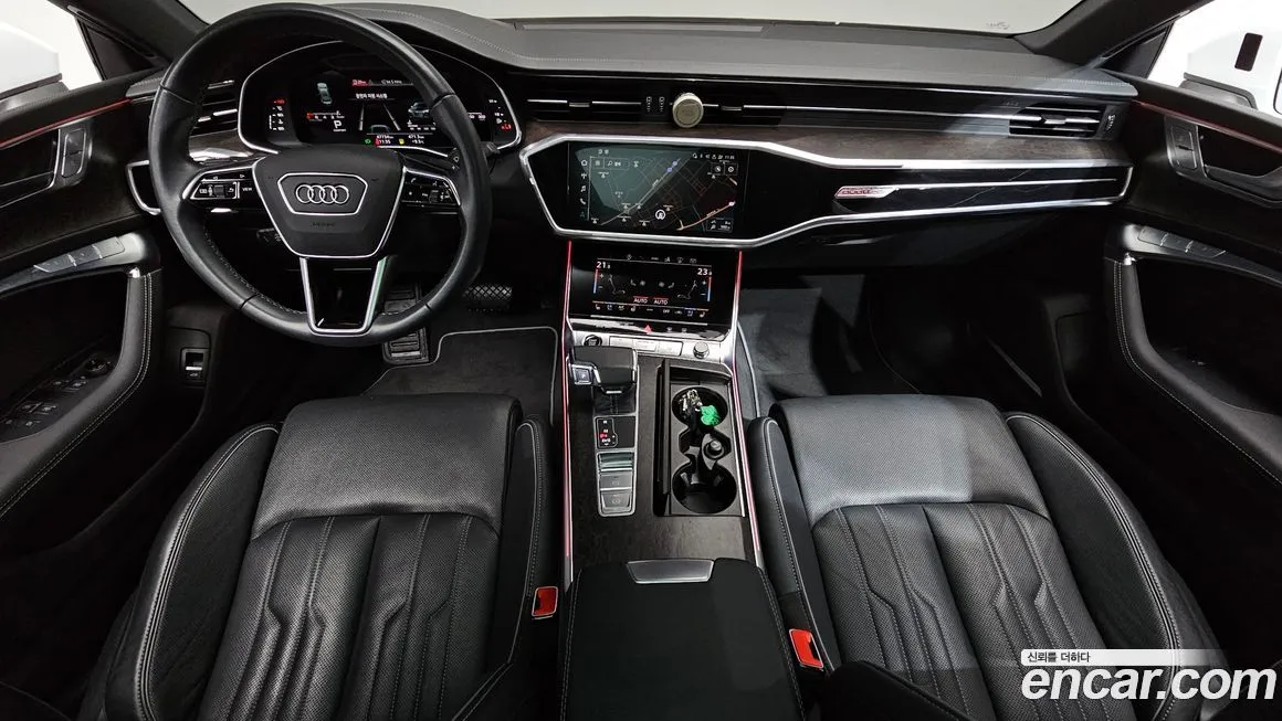 Audi A7 2021 из KR, фото 5