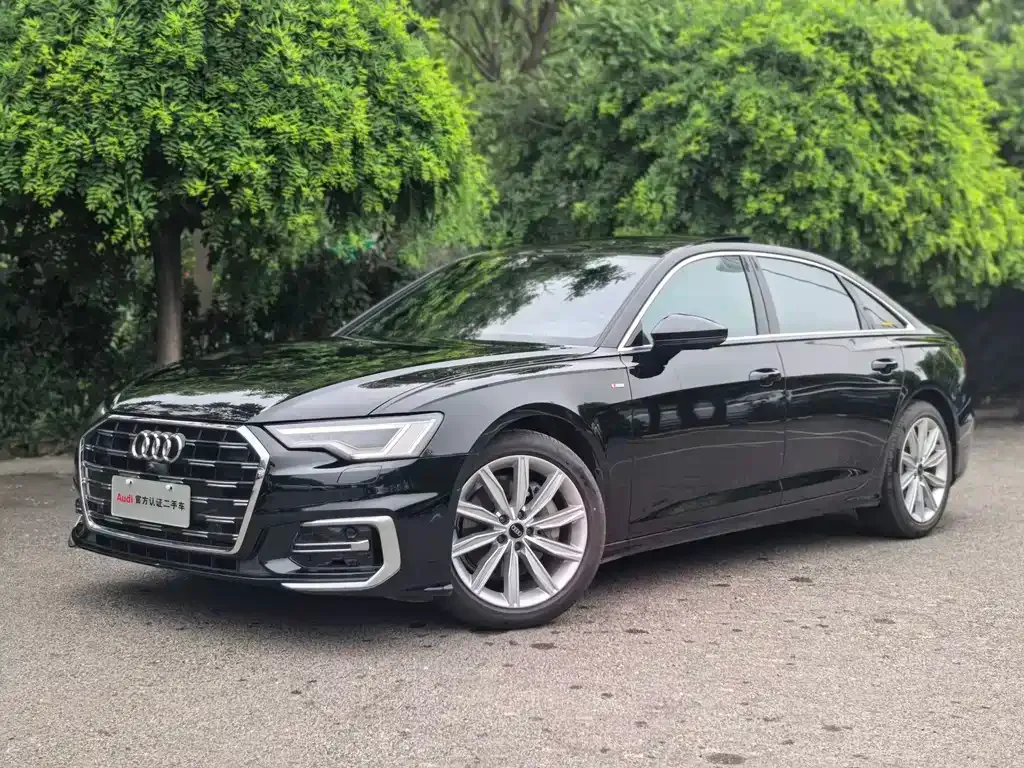 Audi A6L 2023 из CN, фото 1