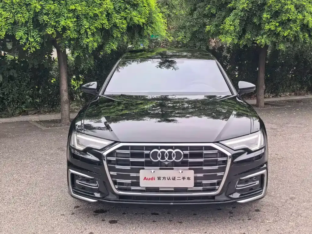Audi A6L 2023 из CN, фото 9