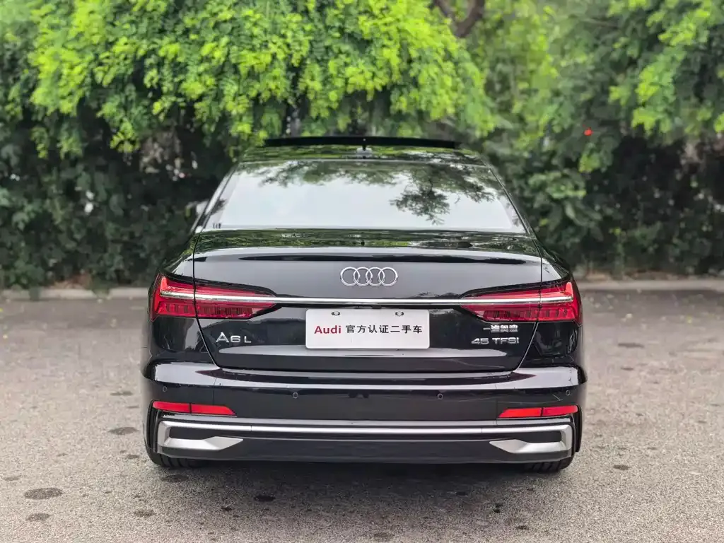 Audi A6L 2023 из CN, фото 6