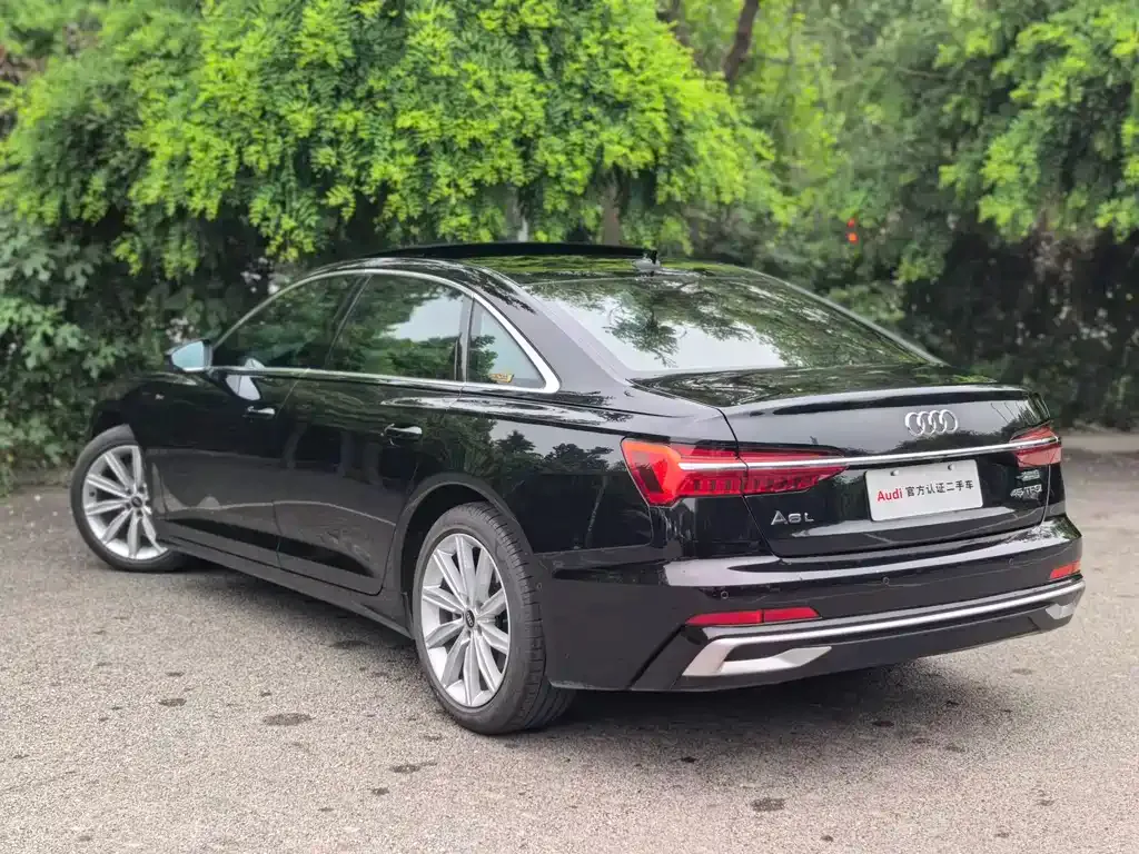 Audi A6L 2023 из CN, фото 7
