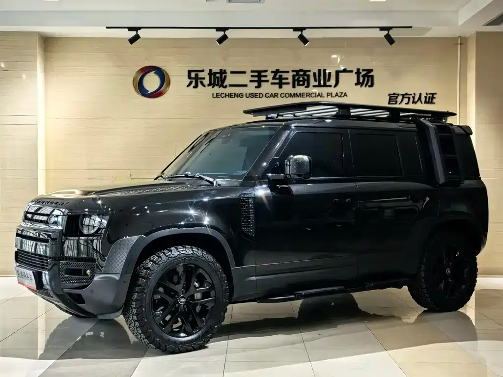 Land Rover Defender 2023 из CN, фото 1