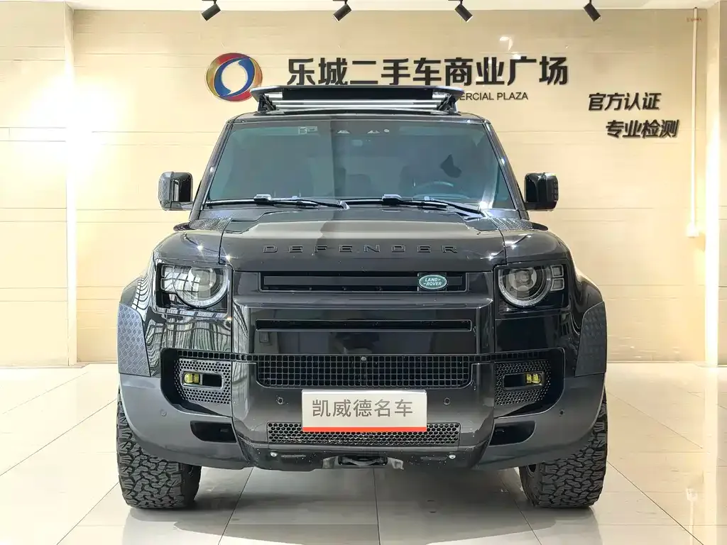Land Rover Defender 2023 из CN, фото 7