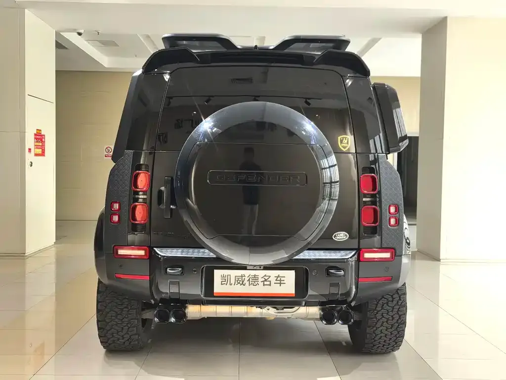 Land Rover Defender 2023 из CN, фото 3