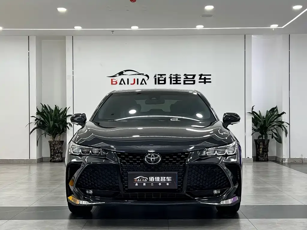 Toyota Avalon 2021 из CN, фото 6