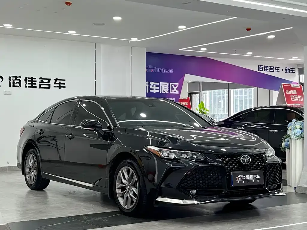 Toyota Avalon 2021 из CN, фото 9