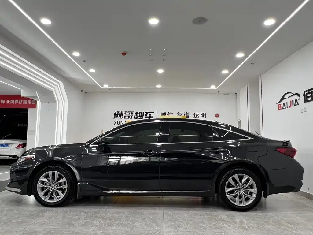 Toyota Avalon 2021 из CN, фото 3