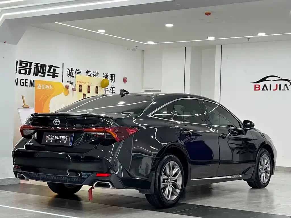 Toyota Avalon 2021 из CN, фото 8