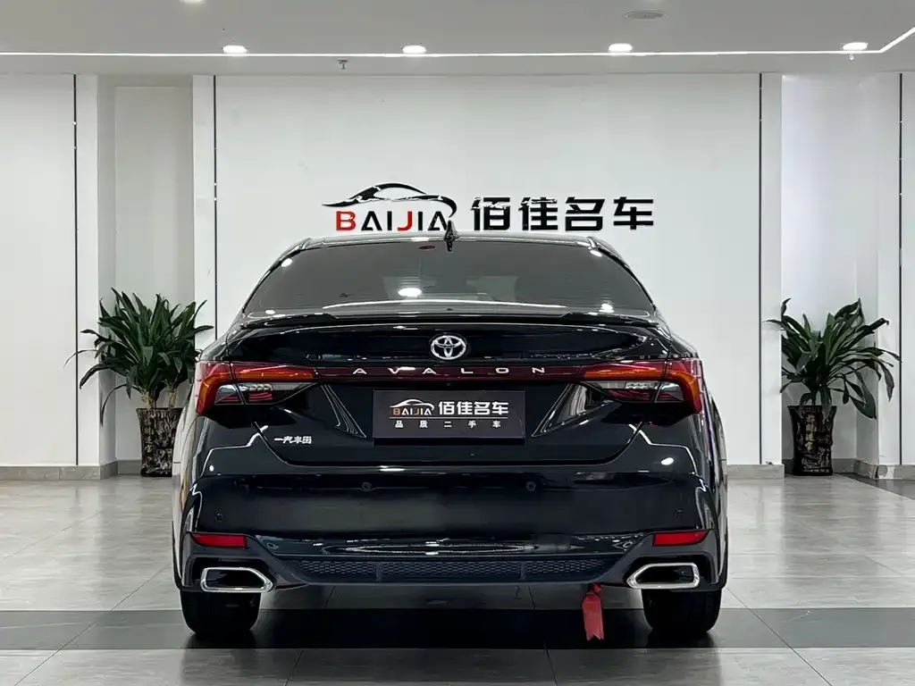 Toyota Avalon 2021 из CN, фото 4