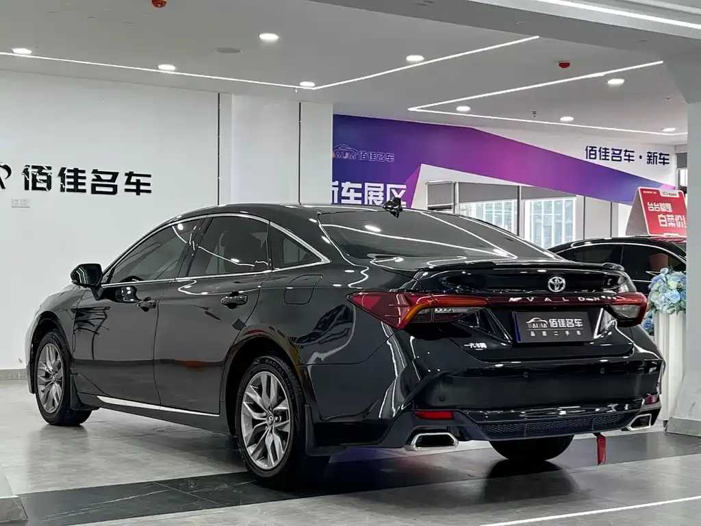 Toyota Avalon 2021 из CN, фото 5