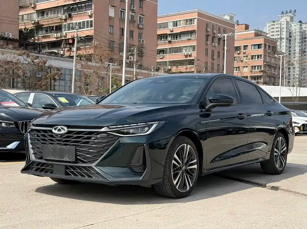 Chery Arrizo 8 2024 из CN, фото 1