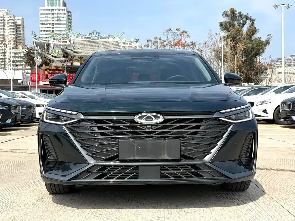 Chery Arrizo 8 2024 из CN, фото 9