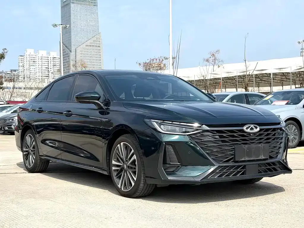 Chery Arrizo 8 2024 из CN, фото 7