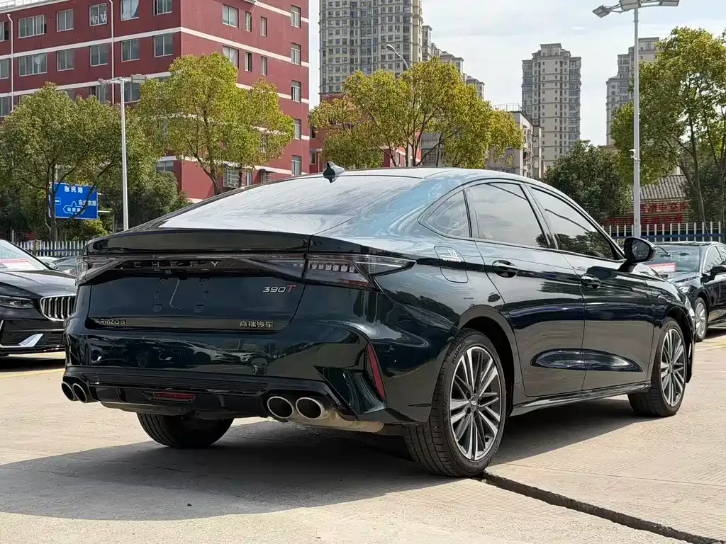 Chery Arrizo 8 2024 из CN, фото 10