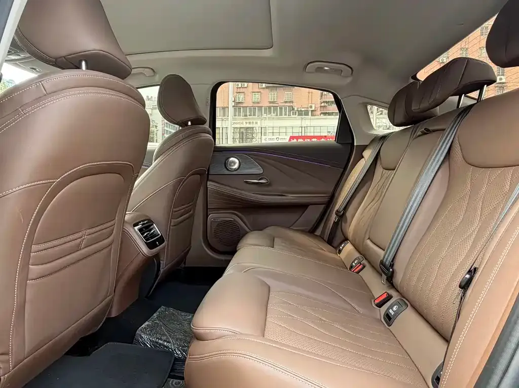 Chery Arrizo 8 2024 из CN, фото 2