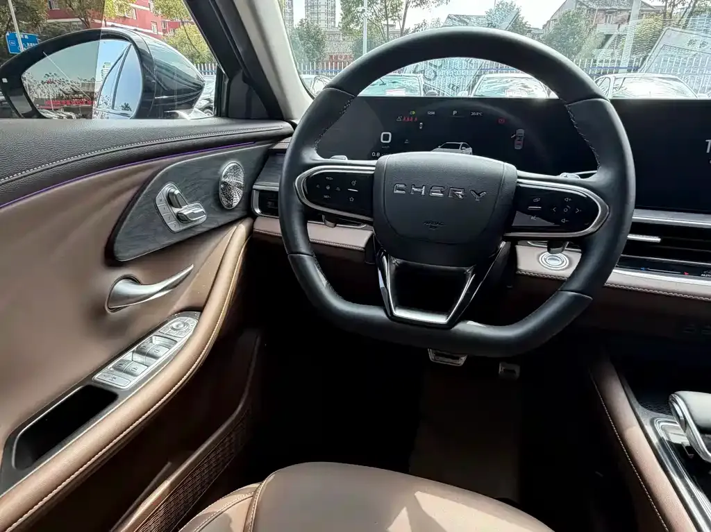 Chery Arrizo 8 2024 из CN, фото 3