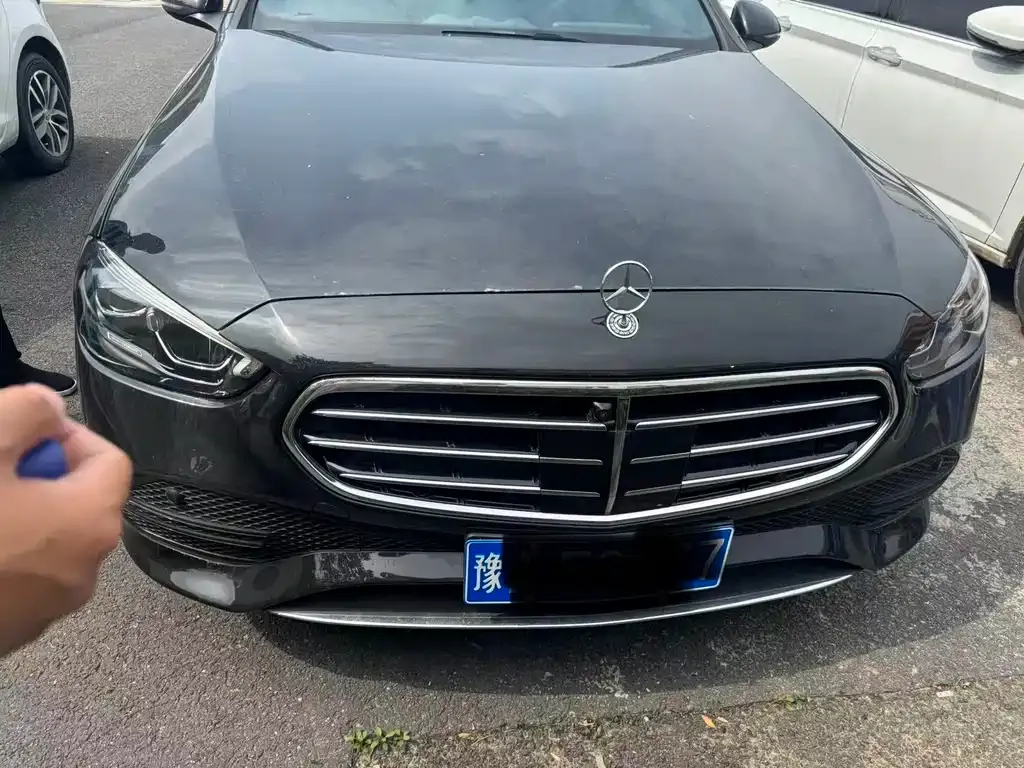 Mercedes-Benz C-Class 2025 из CN, фото 1
