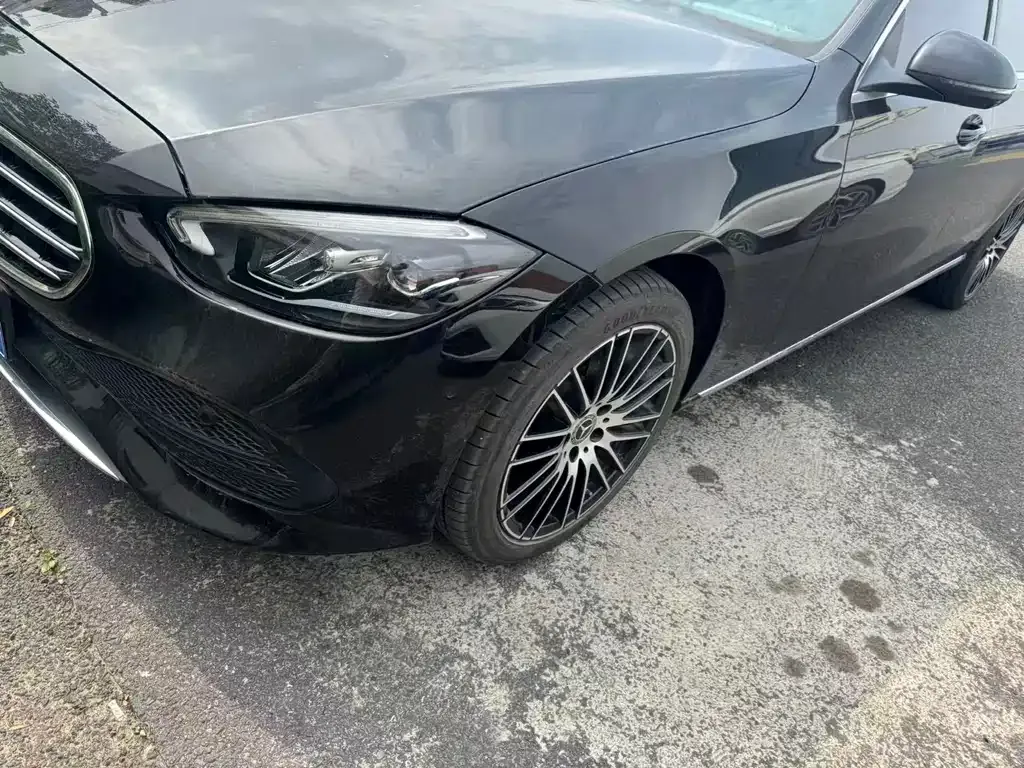Mercedes-Benz C-Class 2025 из CN, фото 8