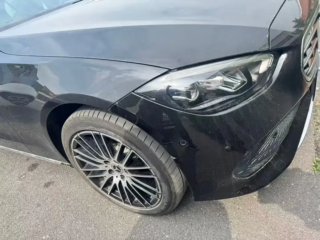 Mercedes-Benz C-Class 2025 из CN, фото 5