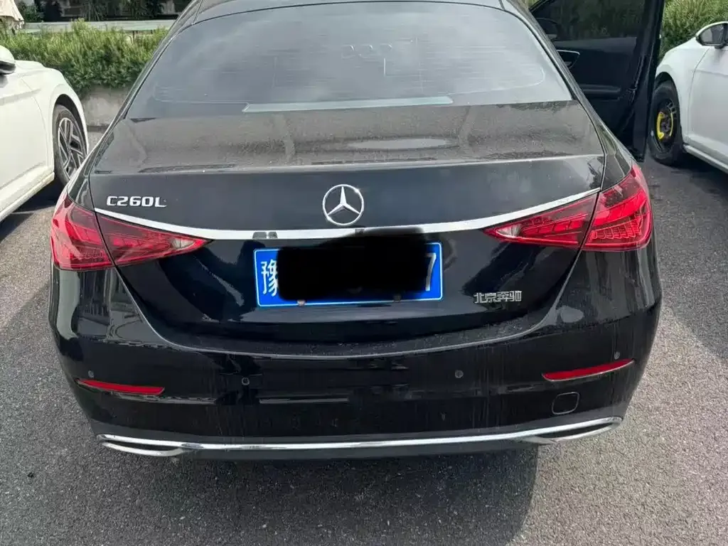 Mercedes-Benz C-Class 2025 из CN, фото 6