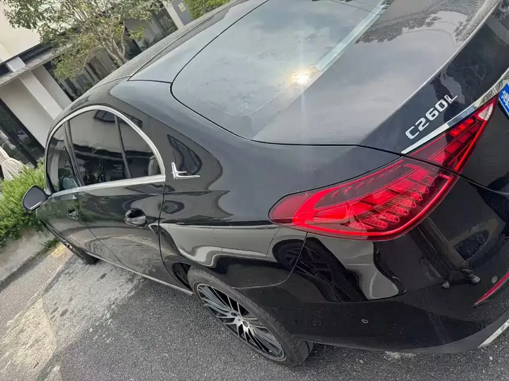 Mercedes-Benz C-Class 2025 из CN, фото 3