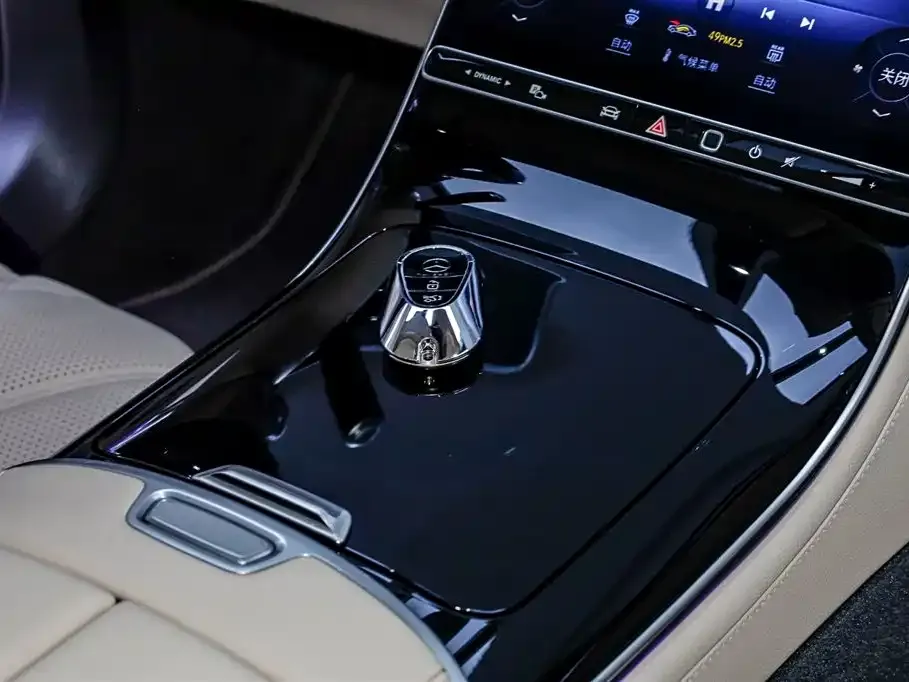 Mercedes-Benz S-Class 2025 из CN, фото 4