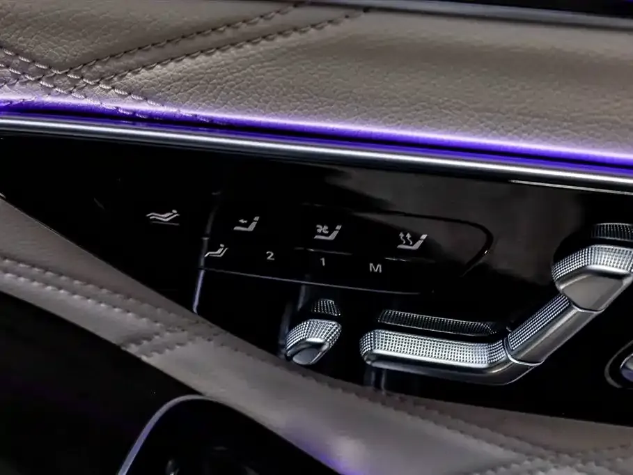 Mercedes-Benz S-Class 2025 из CN, фото 3