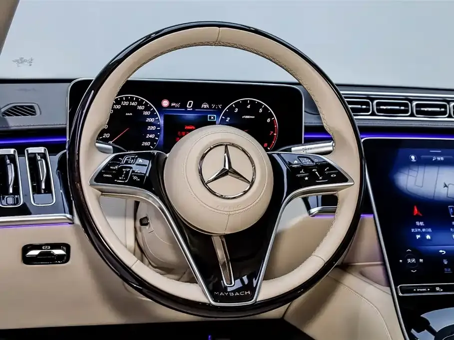 Mercedes-Benz S-Class 2025 из CN, фото 9