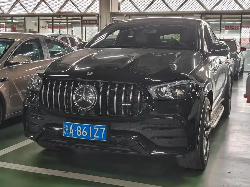 Mercedes-Benz GLE AMG