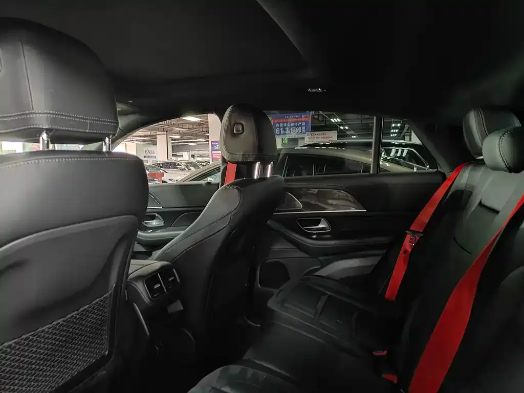 Mercedes-Benz GLE AMG 2021 из CN, фото 6
