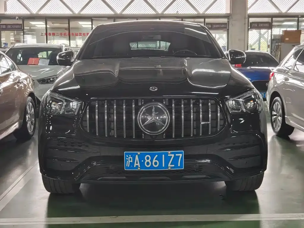 Mercedes-Benz GLE AMG 2021 из CN, фото 9