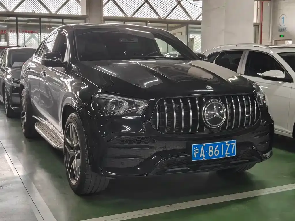 Mercedes-Benz GLE AMG 2021 из CN, фото 7