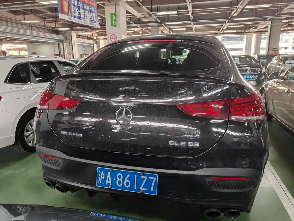 Mercedes-Benz GLE AMG 2021 из CN, фото 8