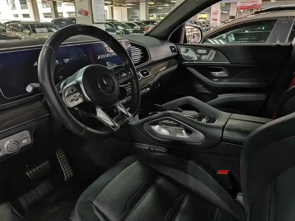 Mercedes-Benz GLE AMG 2021 из CN, фото 5