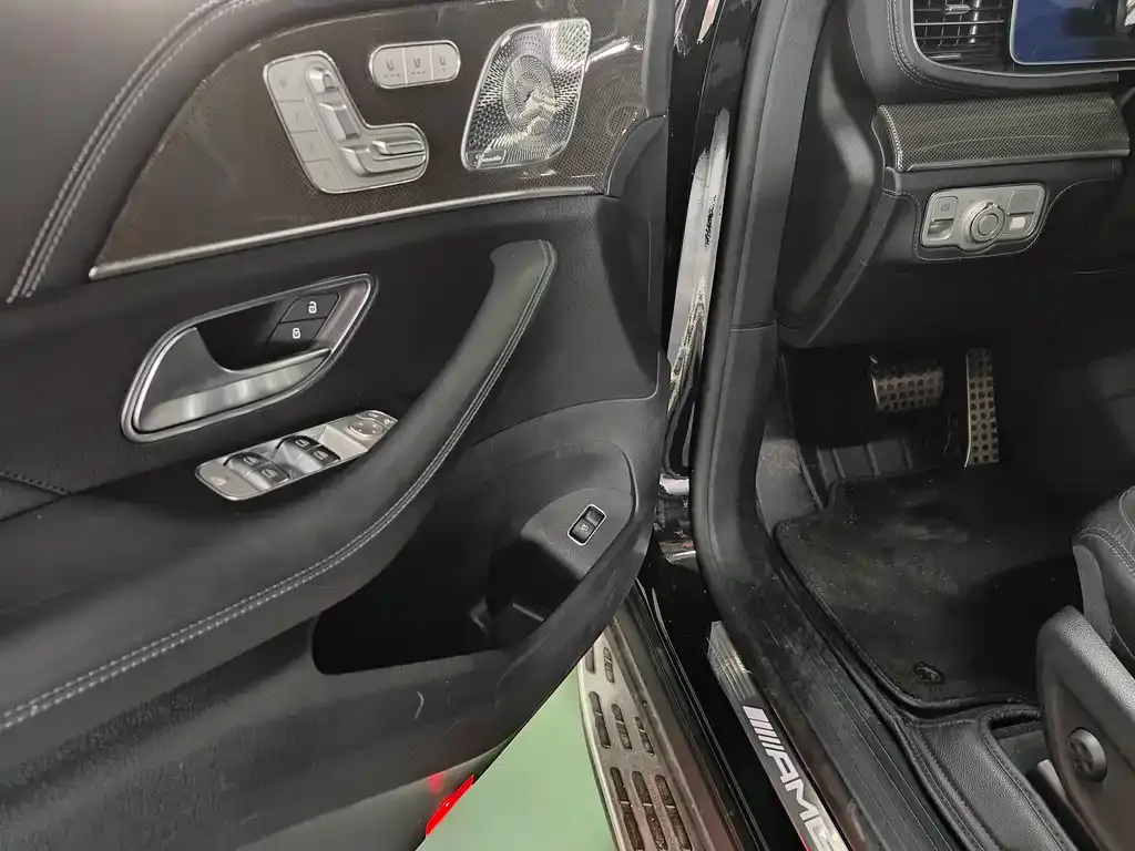 Mercedes-Benz GLE AMG 2021 из CN, фото 2
