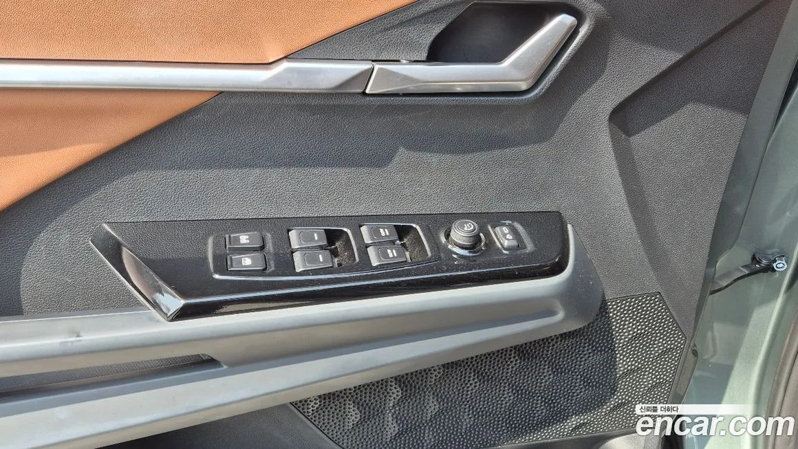 KG Mobility (Ssangyong) Torres — фото 6