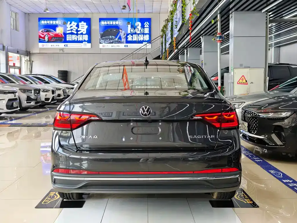 Volkswagen Sagitar 2026 из CN, фото 4