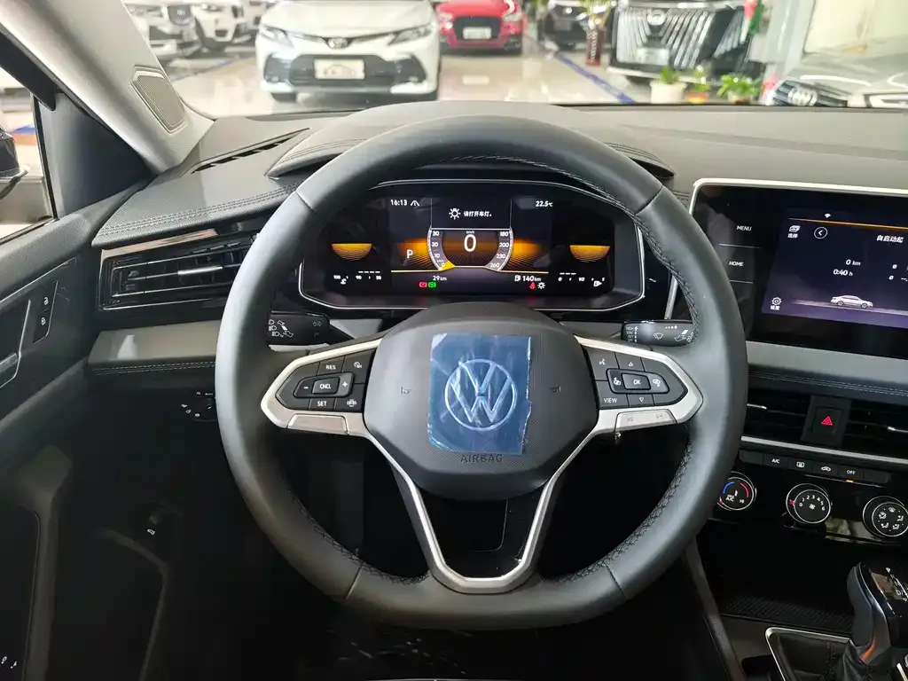 Volkswagen Sagitar 2026 из CN, фото 2