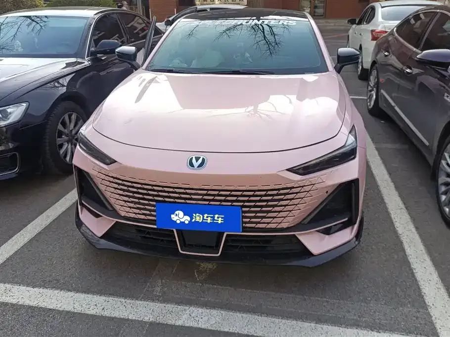 Changan UNI-V 2023 из CN, фото 4