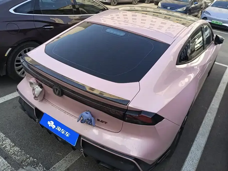Changan UNI-V 2023 из CN, фото 3