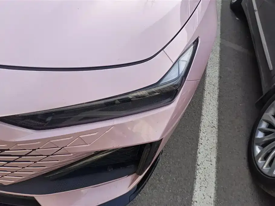 Changan UNI-V 2023 из CN, фото 10