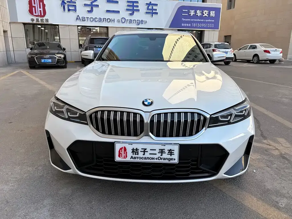 BMW 3 Series 2023 из CN, фото 7