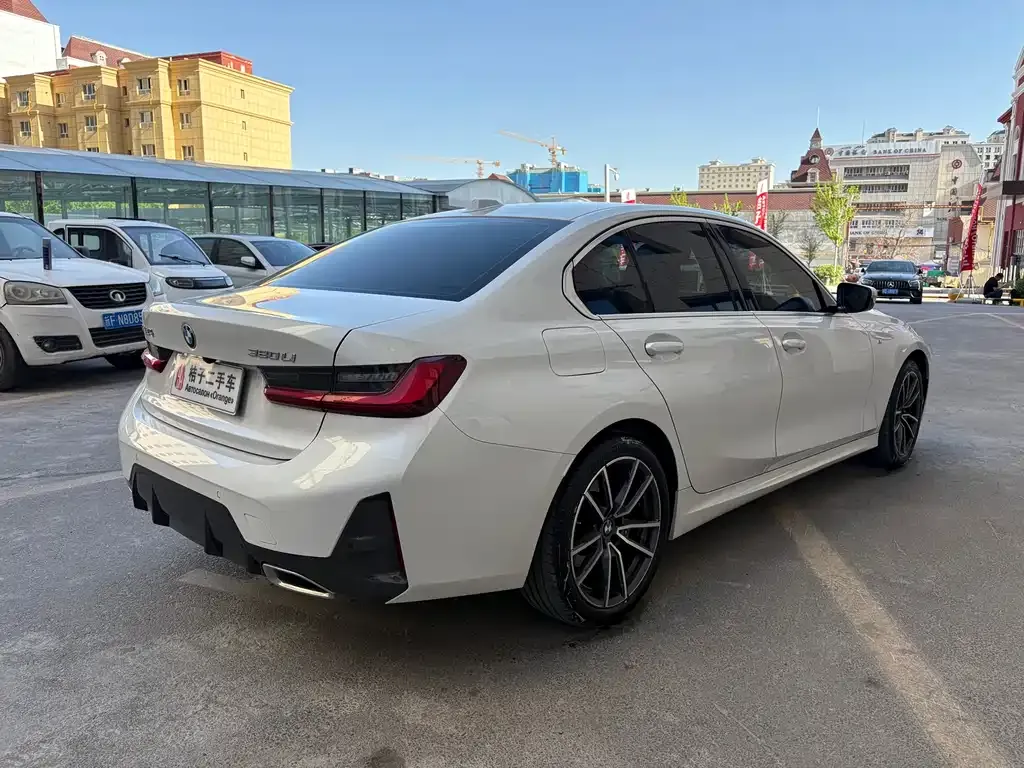BMW 3 Series 2023 из CN, фото 10