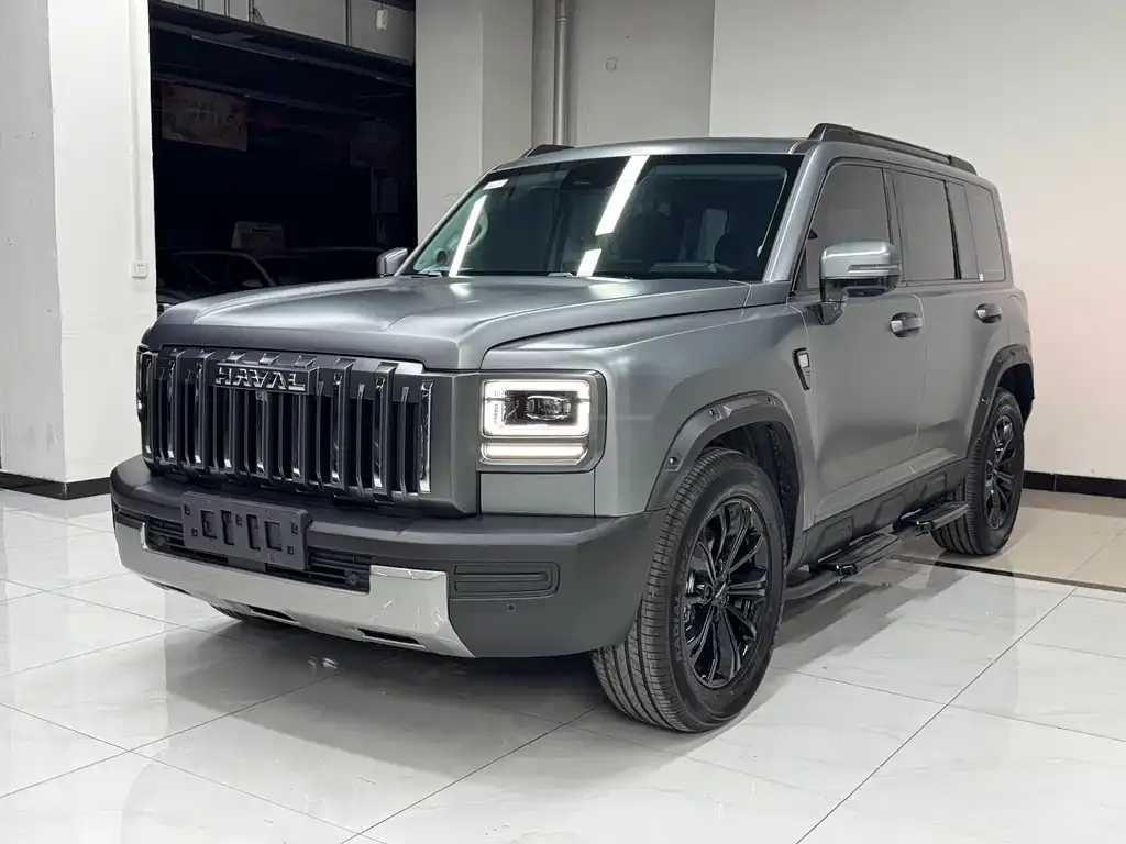 Haval Raptor 2026 из CN, фото 1