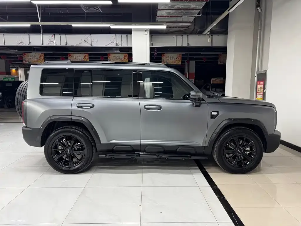 Haval Raptor 2026 из CN, фото 6