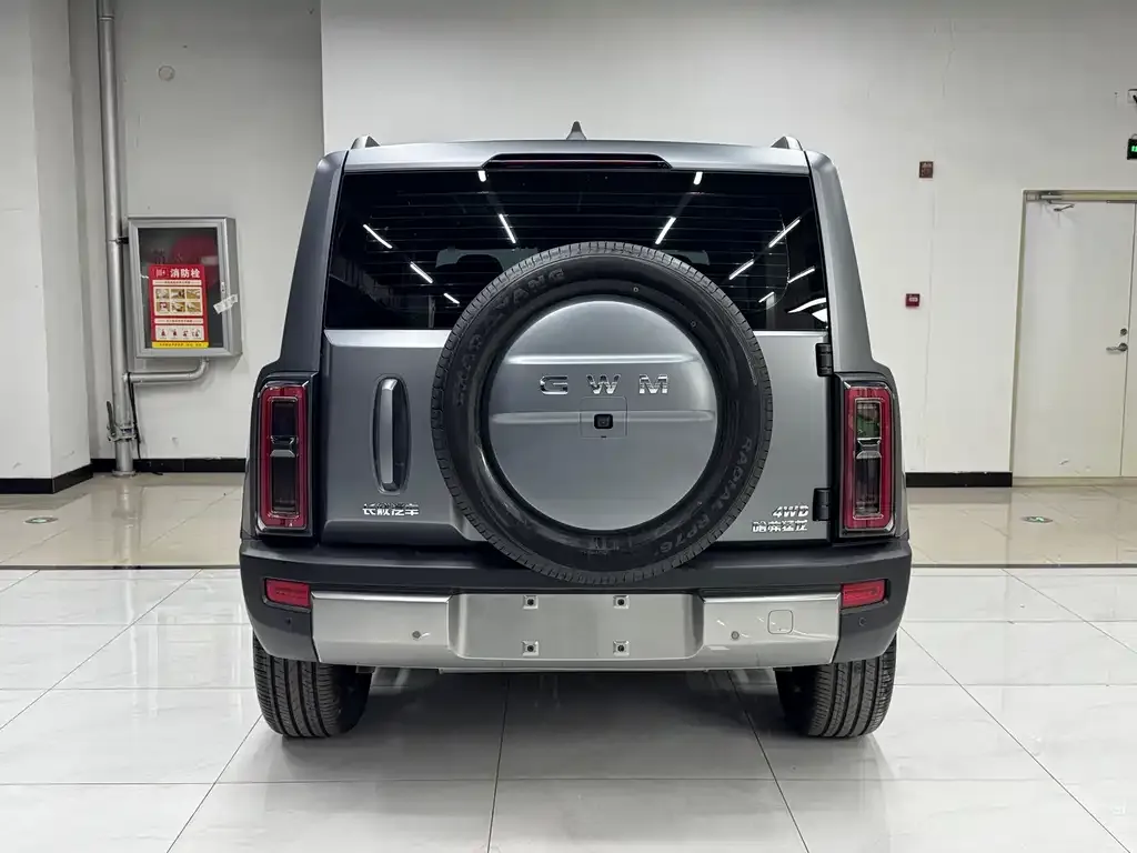 Haval Raptor 2026 из CN, фото 9