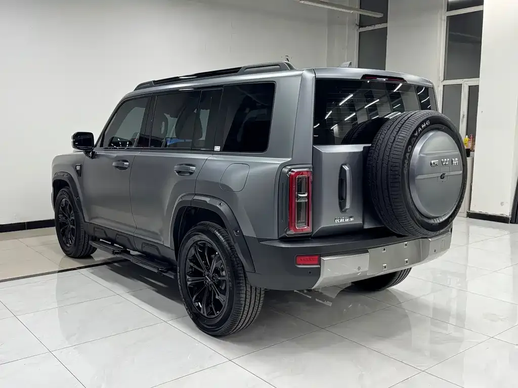 Haval Raptor 2026 из CN, фото 8