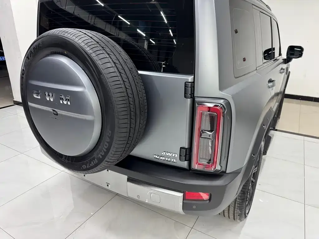 Haval Raptor 2026 из CN, фото 7