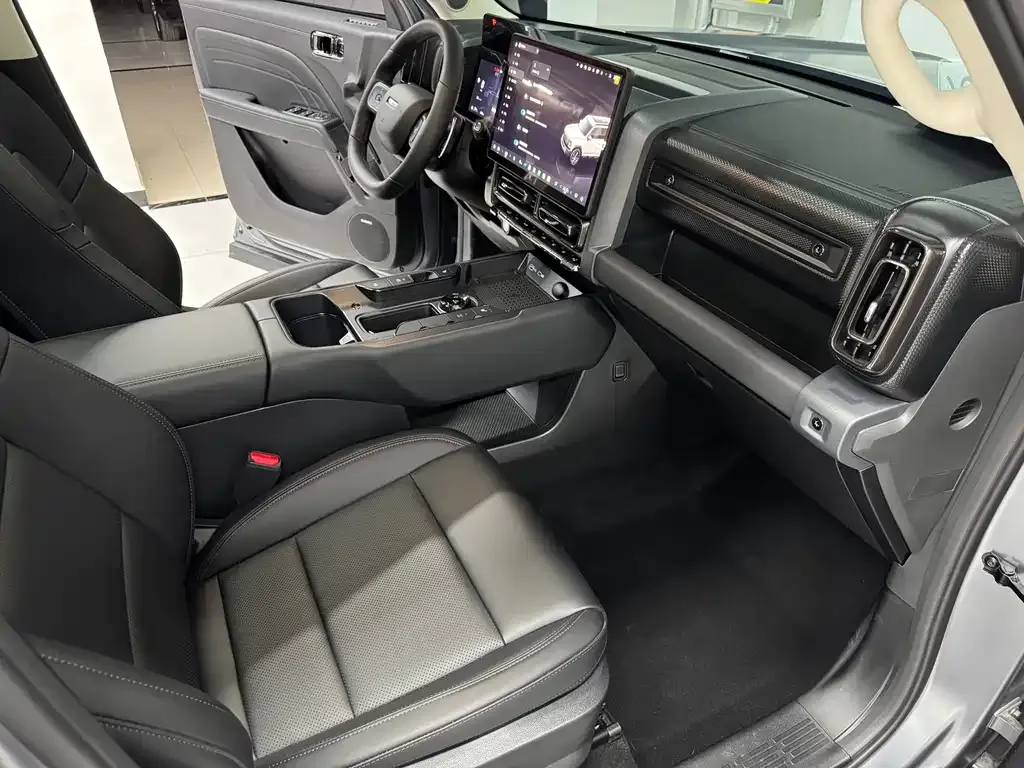 Haval Raptor 2026 из CN, фото 4