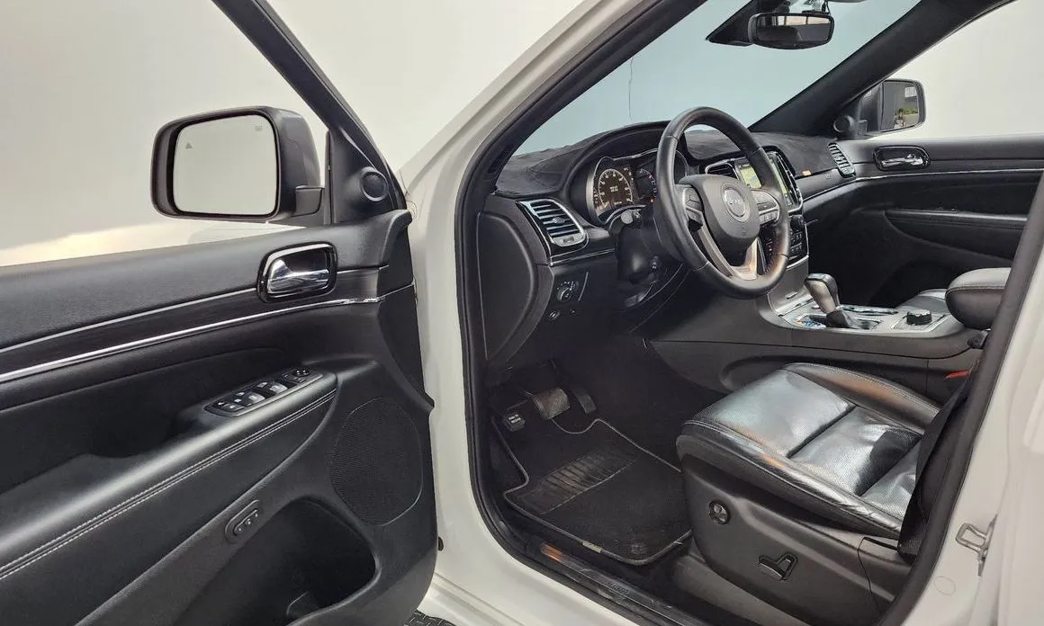 Jeep Cherokee 2021 из KR, фото 8